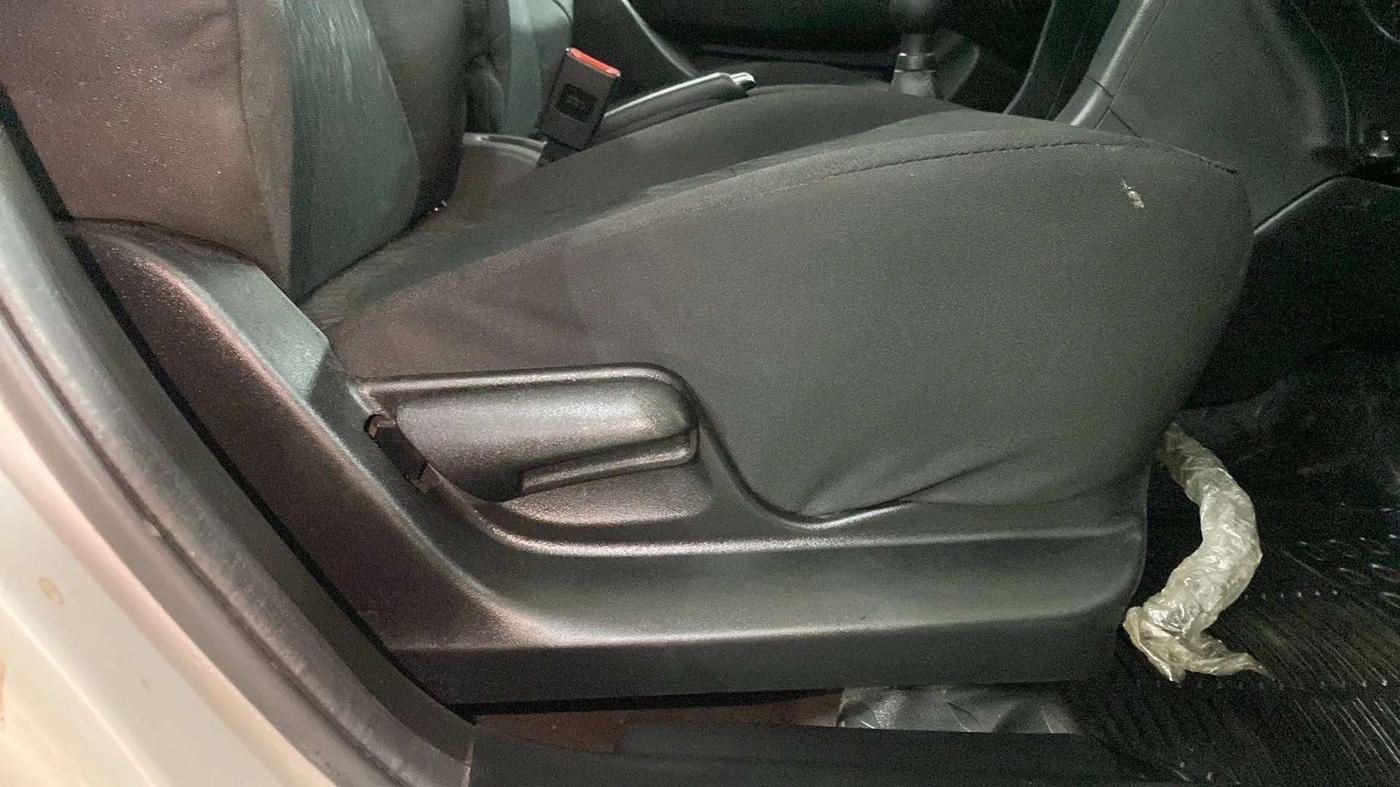 2017 Maruti Swift VXI, Petrol, Manual, 6,657 km, Driver Side Adjustment Panel