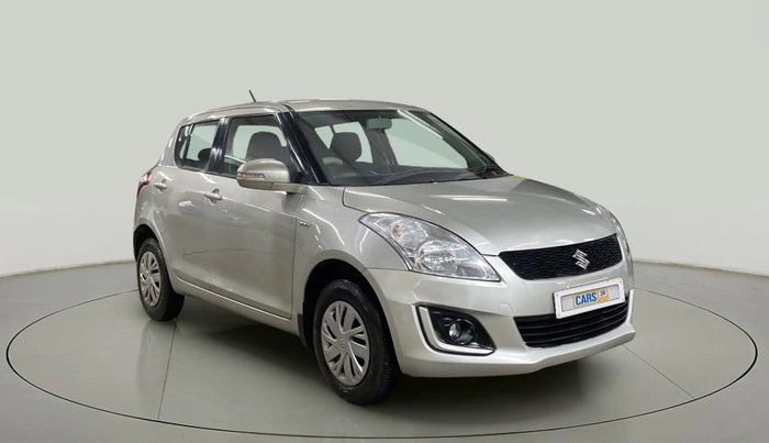 2017 Maruti Swift VXI, Petrol, Manual, 6,200 km, Right Front Diagonal