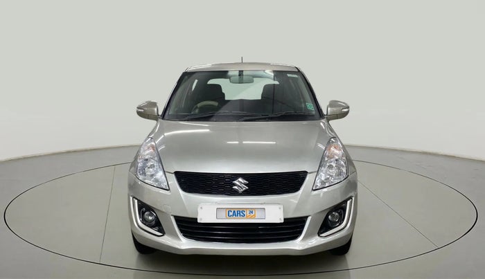 2017 Maruti Swift VXI, Petrol, Manual, 6,200 km, Front