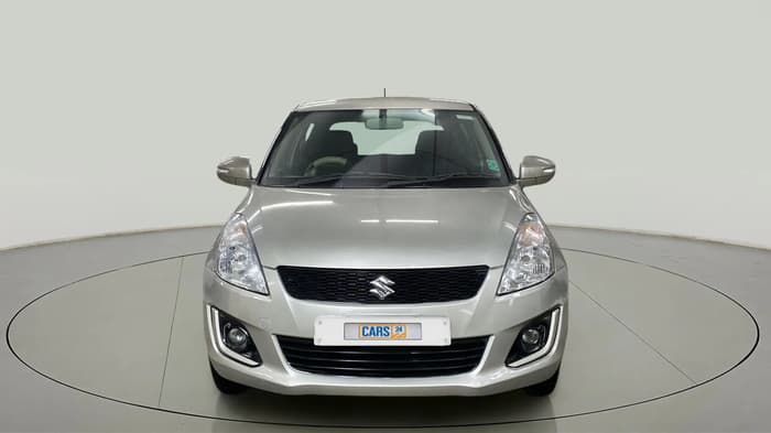 2017 Maruti Swift VXI, Petrol, Manual, 6,657 km, Front