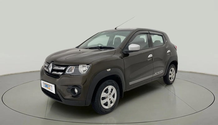 2018 Renault Kwid RXT 1.0 (O), Petrol, Manual, 30,330 km, Left Front Diagonal