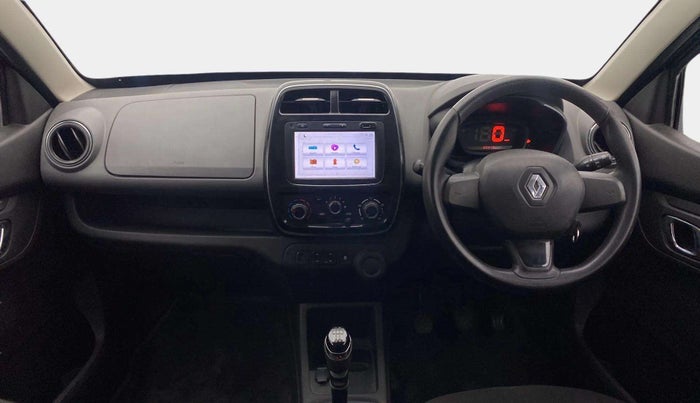 2018 Renault Kwid RXT 1.0 (O), Petrol, Manual, 30,330 km, Dashboard