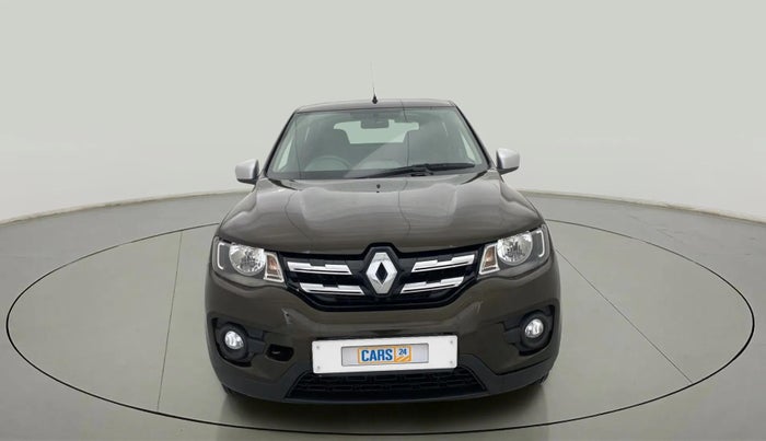 2018 Renault Kwid RXT 1.0 (O), Petrol, Manual, 30,330 km, Front