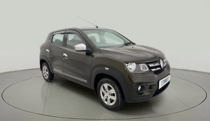 2018 Renault Kwid RXT 1.0 (O), Petrol, Manual, 30,330 km, Right Front Diagonal