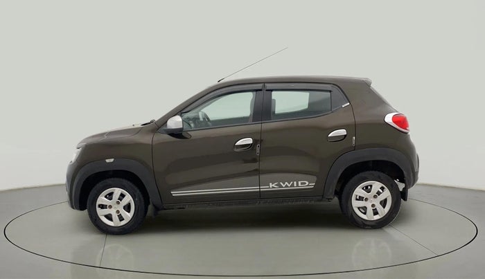 2018 Renault Kwid RXT 1.0 (O), Petrol, Manual, 30,330 km, Left Side