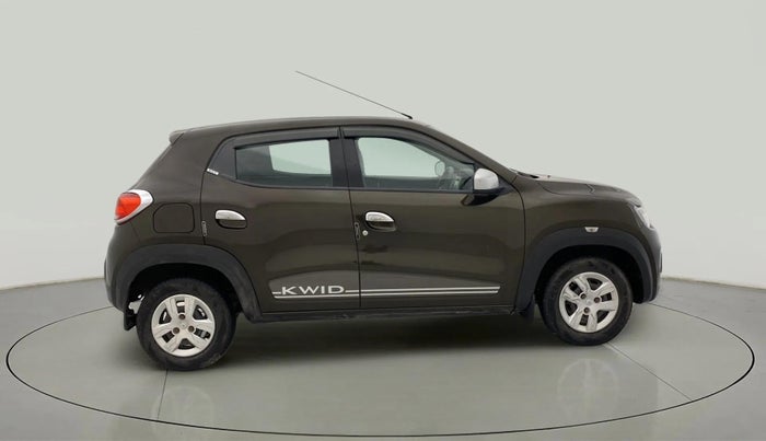 2018 Renault Kwid RXT 1.0 (O), Petrol, Manual, 30,330 km, Right Side View