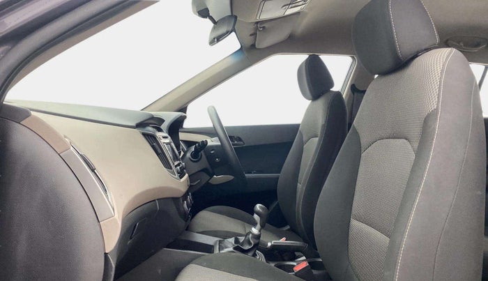 2016 Hyundai Creta E PLUS 1.6 PETROL, Petrol, Manual, 54,619 km, Right Side Front Door Cabin