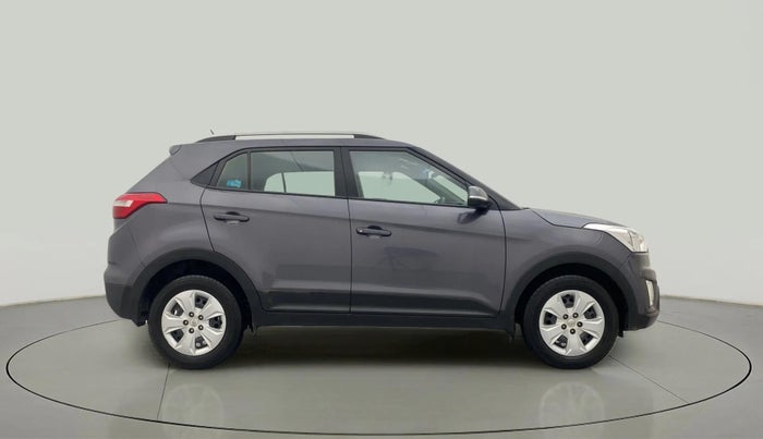 2016 Hyundai Creta E PLUS 1.6 PETROL, Petrol, Manual, 54,619 km, Right Side View