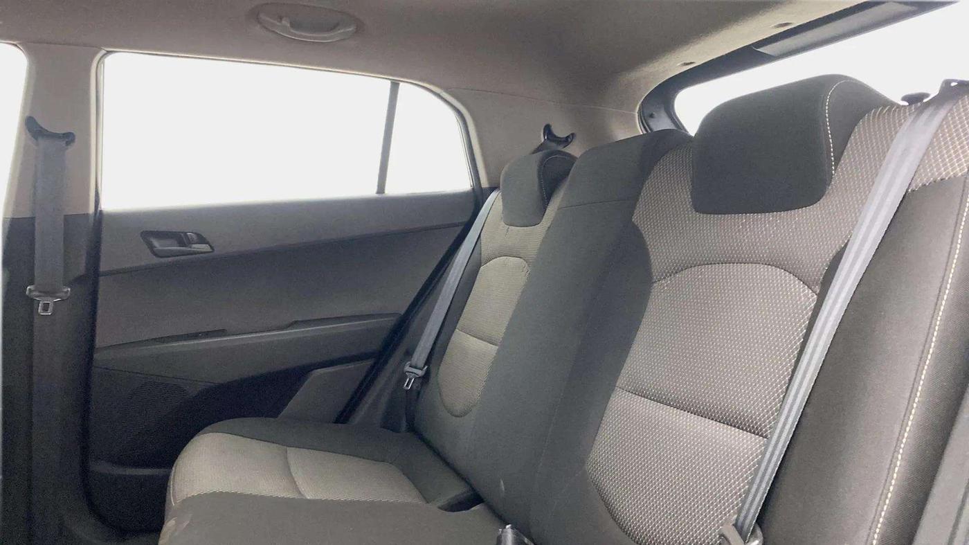 2016 Hyundai Creta E PLUS 1.6 PETROL, Petrol, Manual, 54,619 km, Right Side Rear Door Cabin