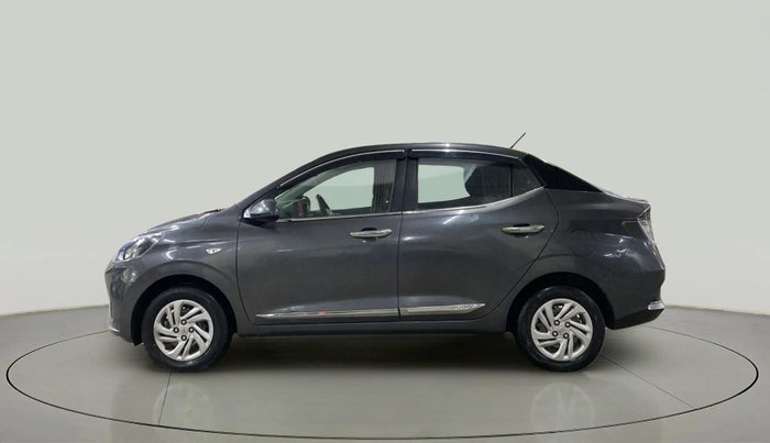 2020 Hyundai AURA S 1.2 CNG, CNG, Manual, 30,328 km, Left Side