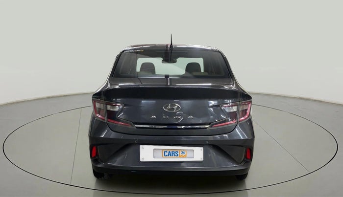 2020 Hyundai AURA S 1.2 CNG, CNG, Manual, 30,328 km, Back/Rear