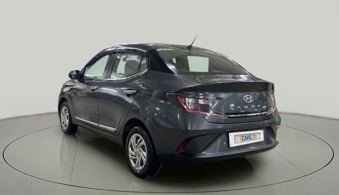 2020 Hyundai AURA S 1.2 CNG, CNG, Manual, 30,328 km, Left Back Diagonal