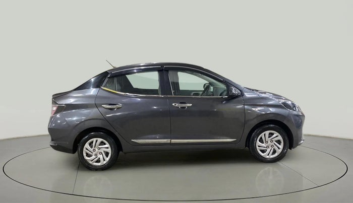 2020 Hyundai AURA S 1.2 CNG, CNG, Manual, 30,328 km, Right Side View