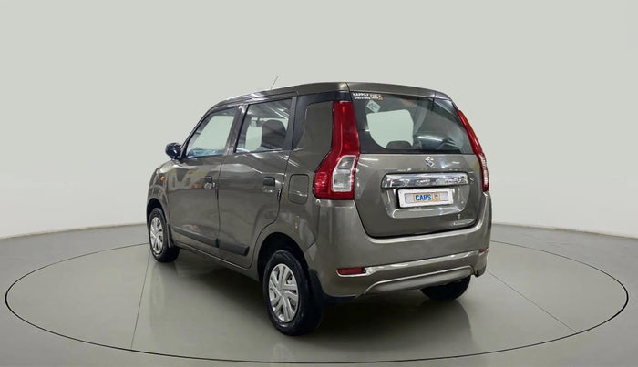 2020 Maruti New Wagon-R LXI CNG 1.0, CNG, Manual, 75,070 km, Left Back Diagonal