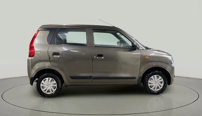 2020 Maruti New Wagon-R LXI CNG 1.0, CNG, Manual, 75,070 km, Right Side View