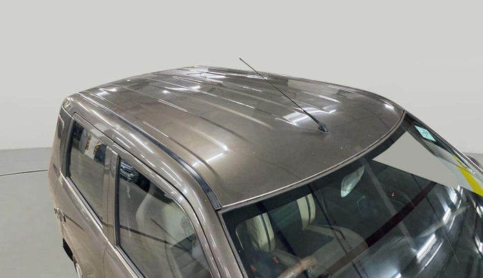 2020 Maruti New Wagon-R LXI CNG 1.0, CNG, Manual, 75,070 km, Roof