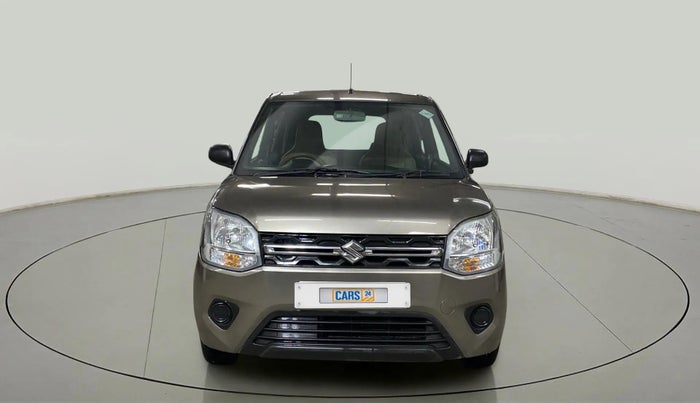 2020 Maruti New Wagon-R LXI CNG 1.0, CNG, Manual, 75,070 km, Front