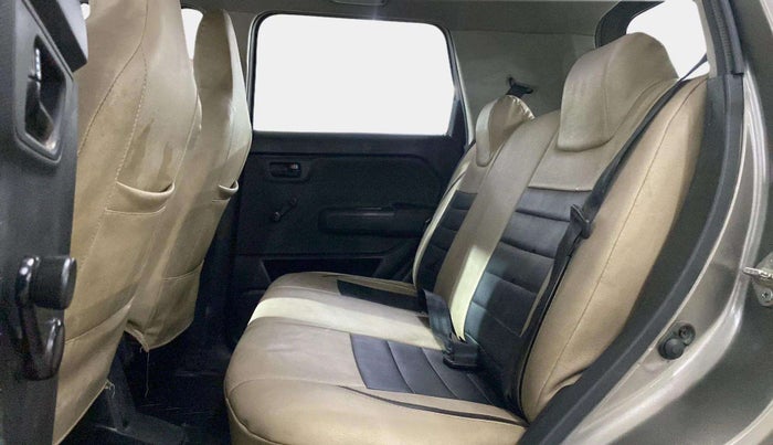 2020 Maruti New Wagon-R LXI CNG 1.0, CNG, Manual, 75,070 km, Right Side Rear Door Cabin