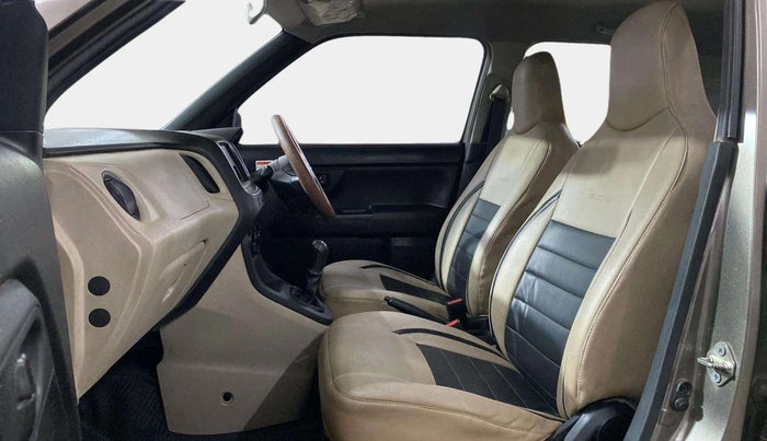 2020 Maruti New Wagon-R LXI CNG 1.0, CNG, Manual, 75,070 km, Right Side Front Door Cabin