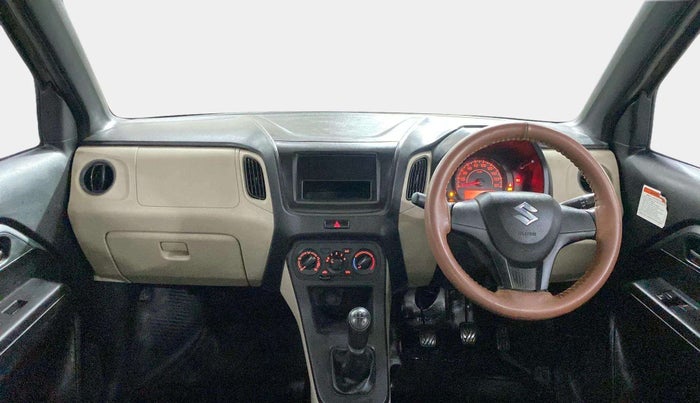 2020 Maruti New Wagon-R LXI CNG 1.0, CNG, Manual, 75,070 km, Dashboard