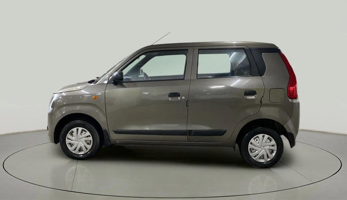 2020 Maruti New Wagon-R LXI CNG 1.0, CNG, Manual, 75,070 km, Left Side