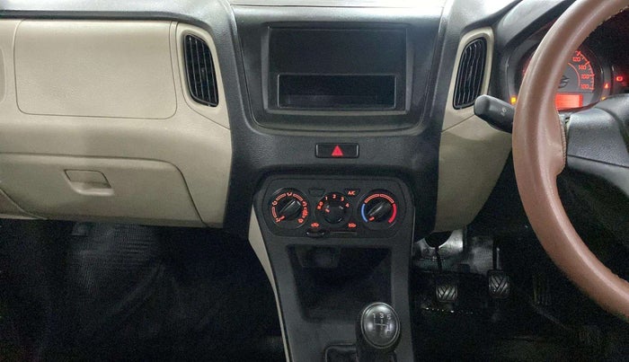 2020 Maruti New Wagon-R LXI CNG 1.0, CNG, Manual, 75,070 km, Air Conditioner