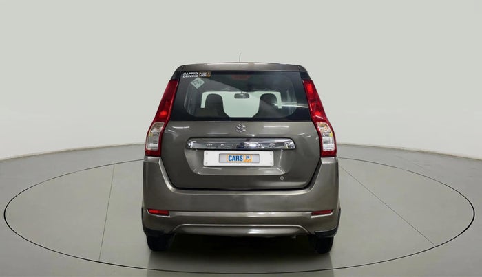 2020 Maruti New Wagon-R LXI CNG 1.0, CNG, Manual, 75,070 km, Back/Rear