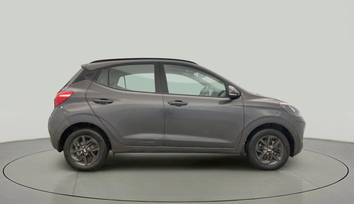 2022 Hyundai GRAND I10 NIOS SPORTZ 1.2 KAPPA VTVT CNG, CNG, Manual, 40,856 km, Right Side View