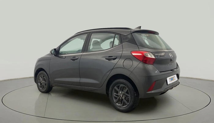 2022 Hyundai GRAND I10 NIOS SPORTZ 1.2 KAPPA VTVT CNG, CNG, Manual, 40,856 km, Left Back Diagonal