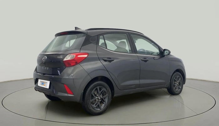 2022 Hyundai GRAND I10 NIOS SPORTZ 1.2 KAPPA VTVT CNG, CNG, Manual, 40,856 km, Right Back Diagonal