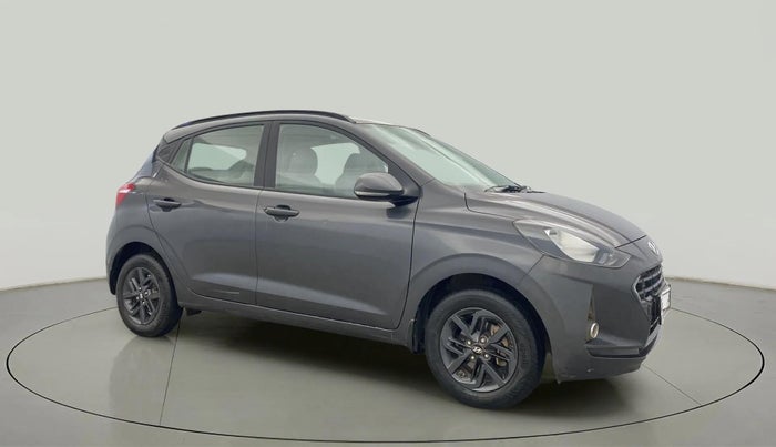 2022 Hyundai GRAND I10 NIOS SPORTZ 1.2 KAPPA VTVT CNG, CNG, Manual, 40,856 km, Right Front Diagonal