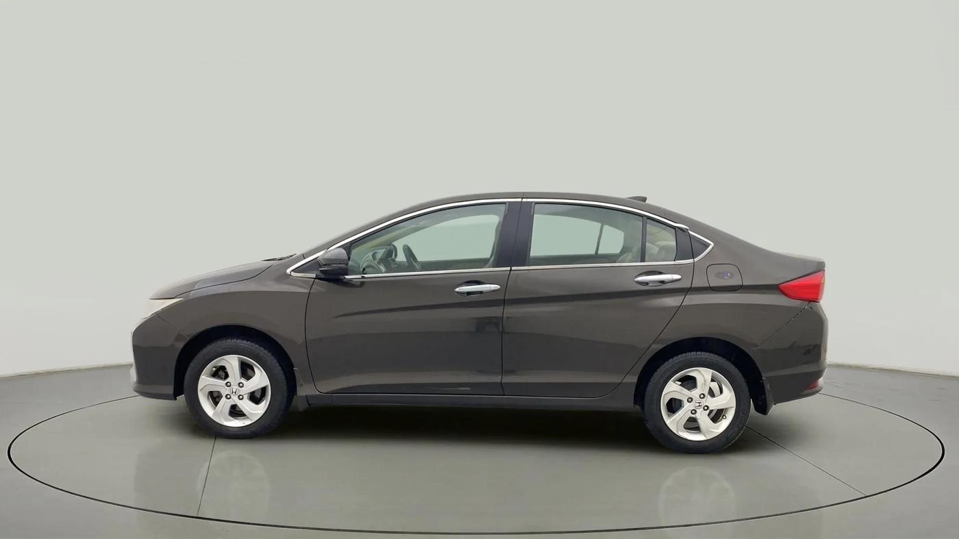 2017 Honda City 1.5L I-VTEC V MT, Petrol, Manual, 87,421 km, Left Side