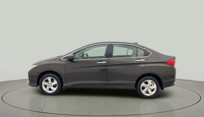 2017 Honda City 1.5L I-VTEC V MT, Petrol, Manual, 87,421 km, Left Side