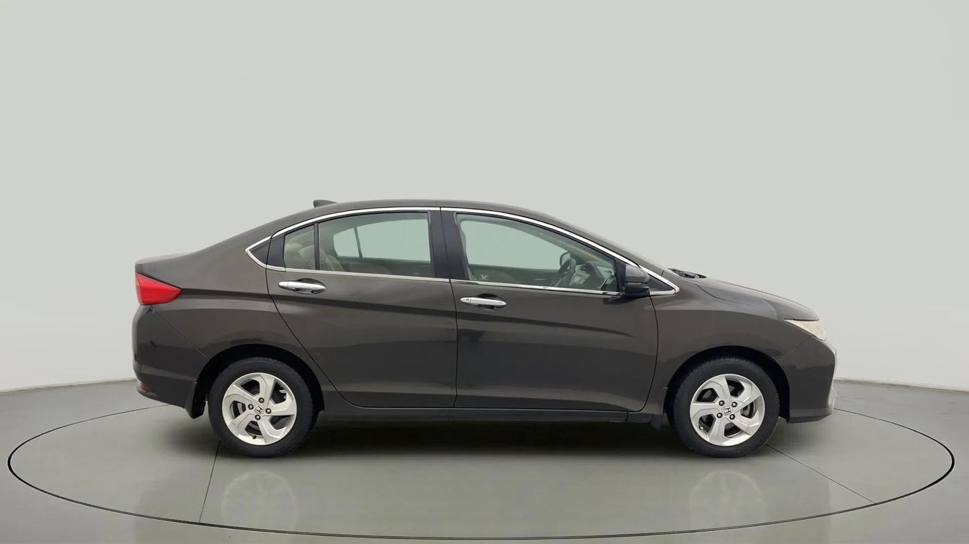 2017 Honda City 1.5L I-VTEC V MT, Petrol, Manual, 87,421 km, Right Side View