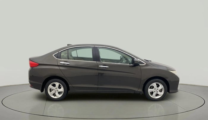 2017 Honda City 1.5L I-VTEC V MT, Petrol, Manual, 87,421 km, Right Side View