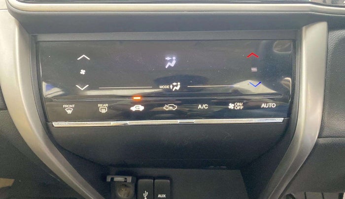 2017 Honda City 1.5L I-VTEC V MT, Petrol, Manual, 87,421 km, AC Unit - Car heater not working