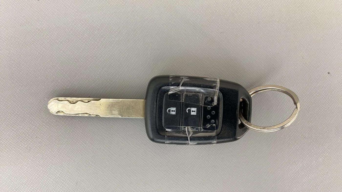 2017 Honda City 1.5L I-VTEC V MT, Petrol, Manual, 87,421 km, Key Close Up