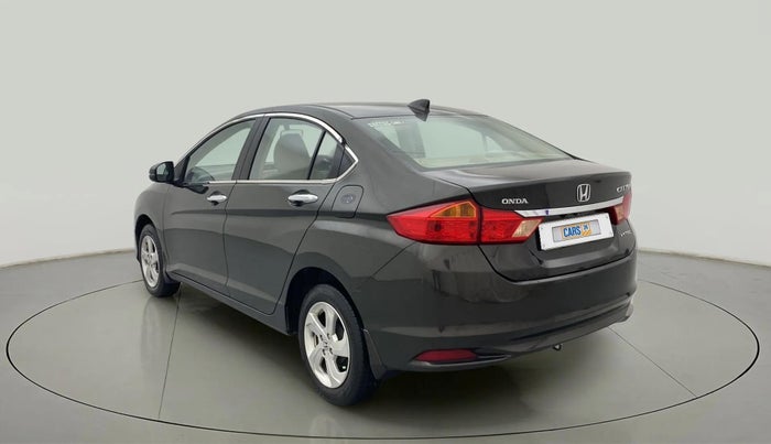 2017 Honda City 1.5L I-VTEC V MT, Petrol, Manual, 87,421 km, Left Back Diagonal