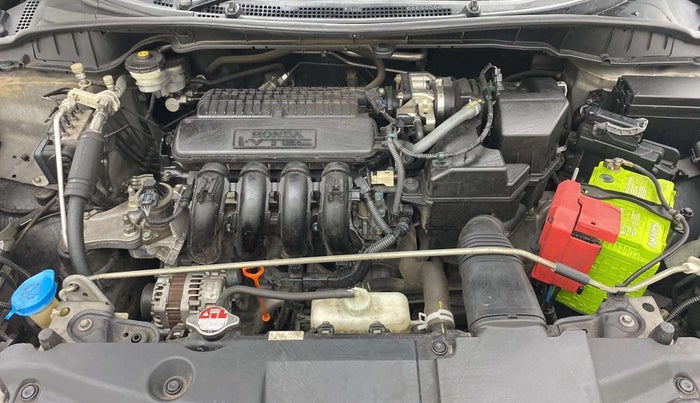 2017 Honda City 1.5L I-VTEC V MT, Petrol, Manual, 87,421 km, Open Bonet