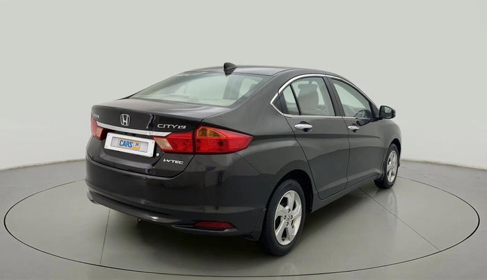 2017 Honda City 1.5L I-VTEC V MT, Petrol, Manual, 87,421 km, Right Back Diagonal