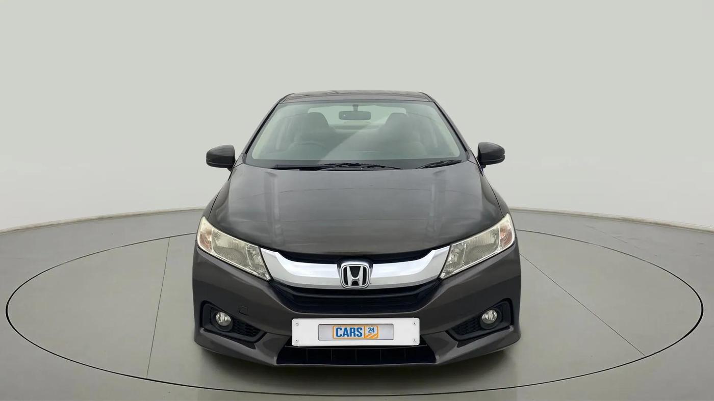 2017 Honda City 1.5L I-VTEC V MT, Petrol, Manual, 87,421 km, Front