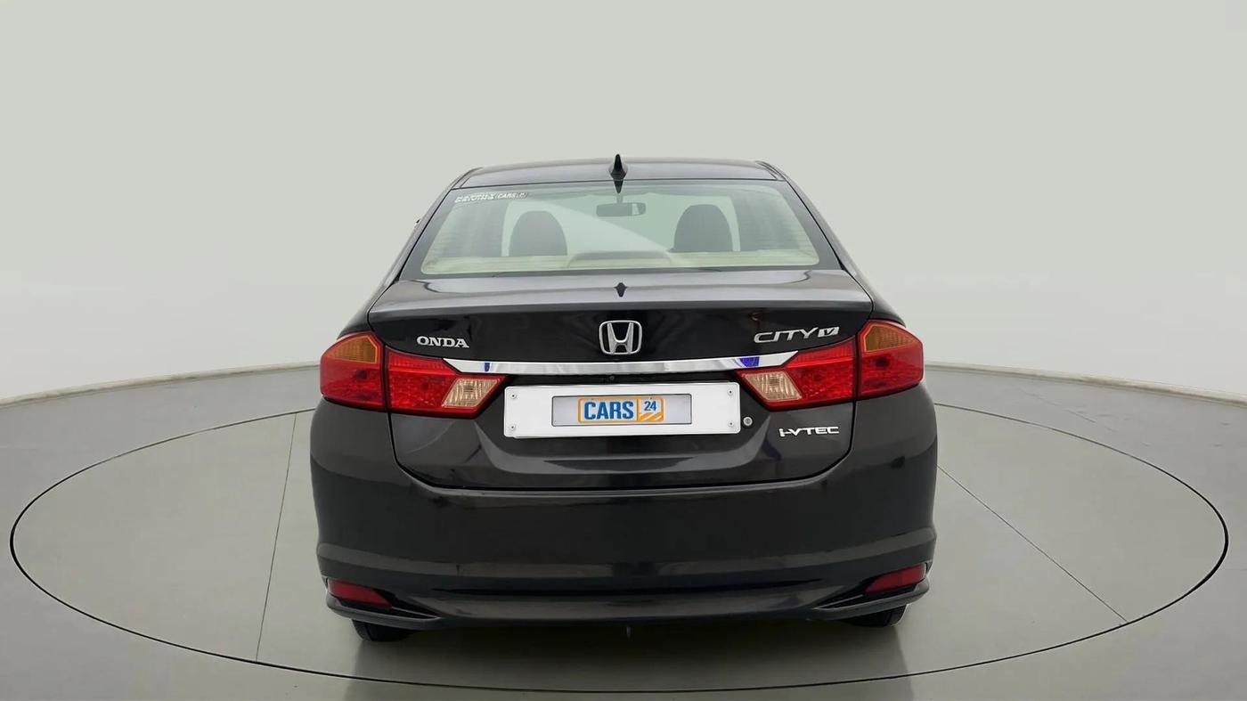 2017 Honda City 1.5L I-VTEC V MT, Petrol, Manual, 87,421 km, Back/Rear