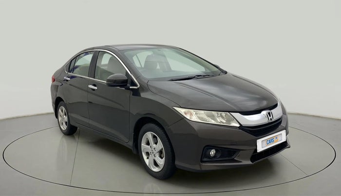 2017 Honda City 1.5L I-VTEC V MT, Petrol, Manual, 87,421 km, SRP