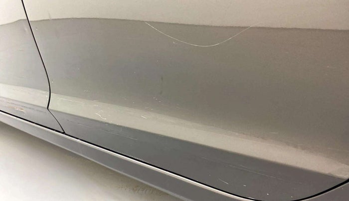 2017 Honda City 1.5L I-VTEC V MT, Petrol, Manual, 87,421 km, Rear left door - Minor scratches