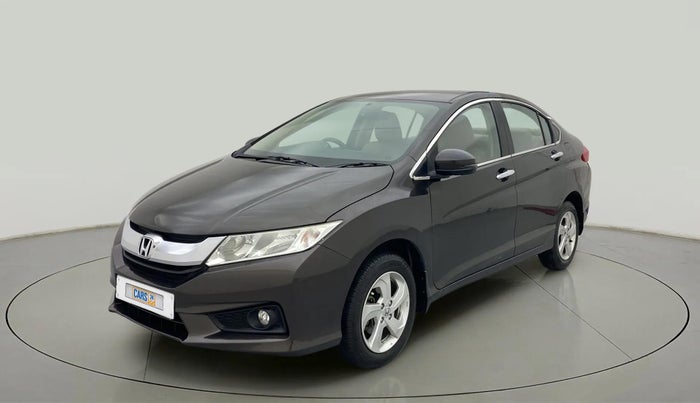2017 Honda City 1.5L I-VTEC V MT, Petrol, Manual, 87,421 km, Left Front Diagonal