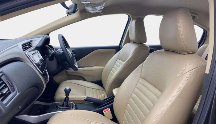 2017 Honda City 1.5L I-VTEC V MT, Petrol, Manual, 87,421 km, Right Side Front Door Cabin