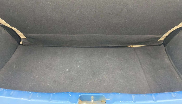 2019 Hyundai NEW SANTRO MAGNA, Petrol, Manual, 29,830 km, Boot Inside