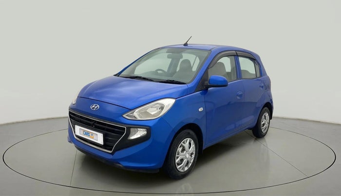 2019 Hyundai NEW SANTRO MAGNA, Petrol, Manual, 29,830 km, Left Front Diagonal