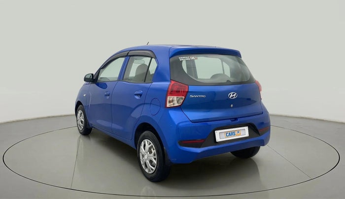 2019 Hyundai NEW SANTRO MAGNA, Petrol, Manual, 29,830 km, Left Back Diagonal