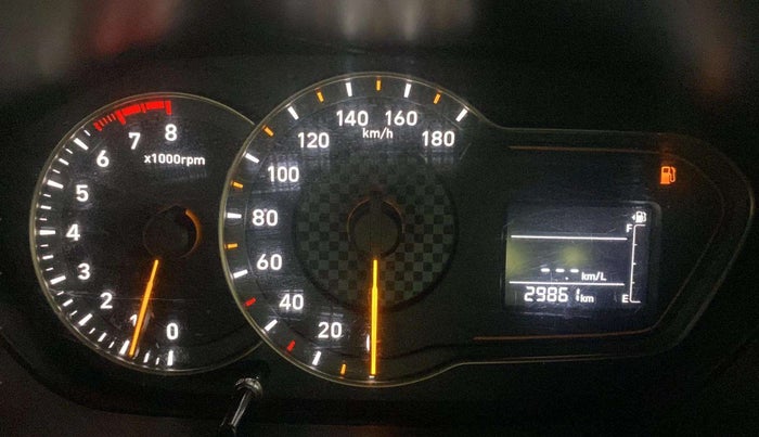 2019 Hyundai NEW SANTRO MAGNA, Petrol, Manual, 29,830 km, Odometer Image